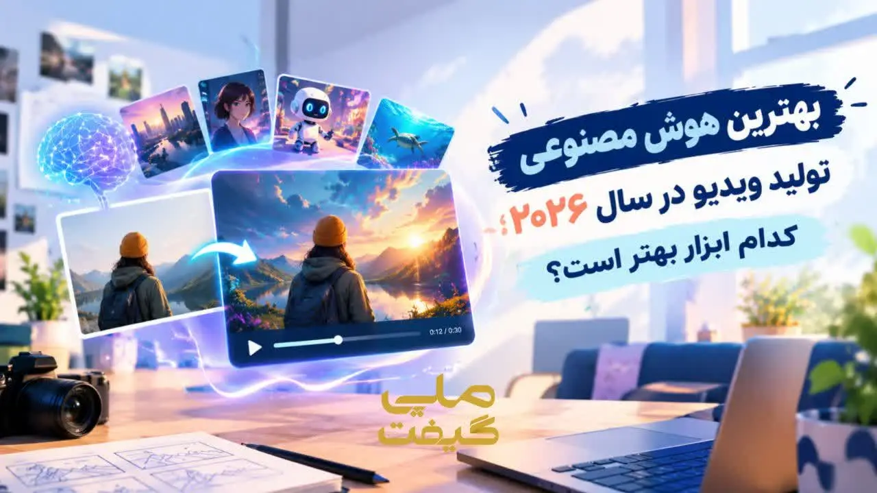 بهترین هوش مصنوعی تولید ویدیو در سال ۲۰۲۶؛ کدام ابزار بهتر است؟