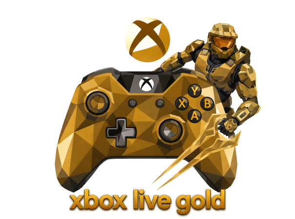 xbox live gold US