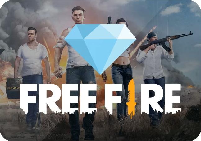 free fire 100 + 10 diamond (Global)