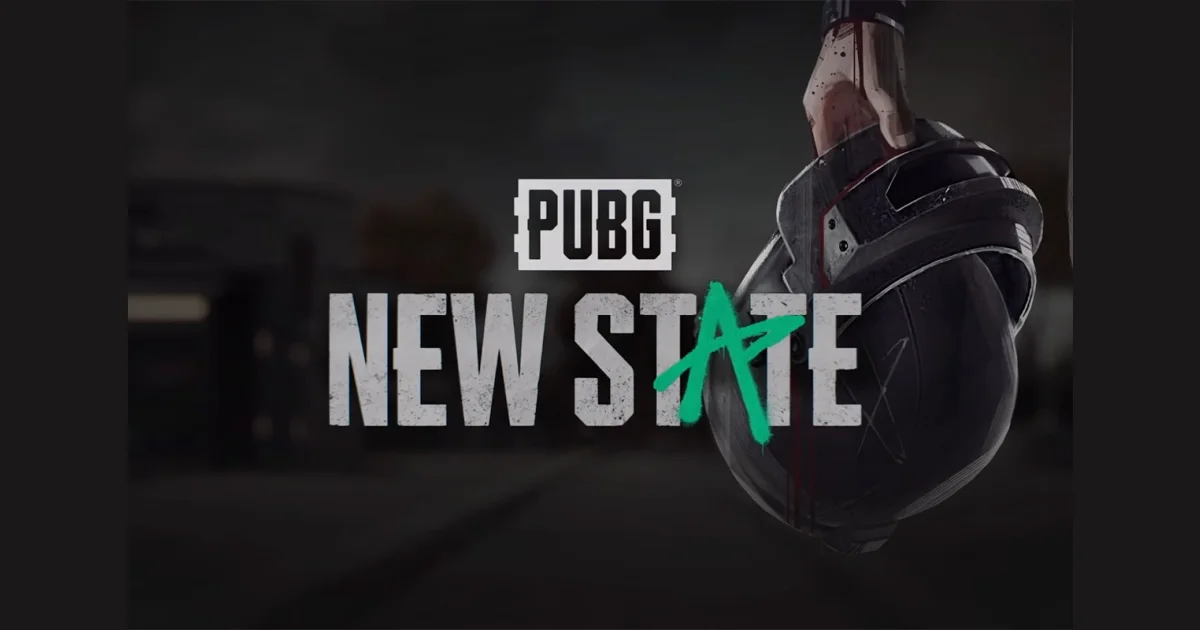 pubg new state (Global)