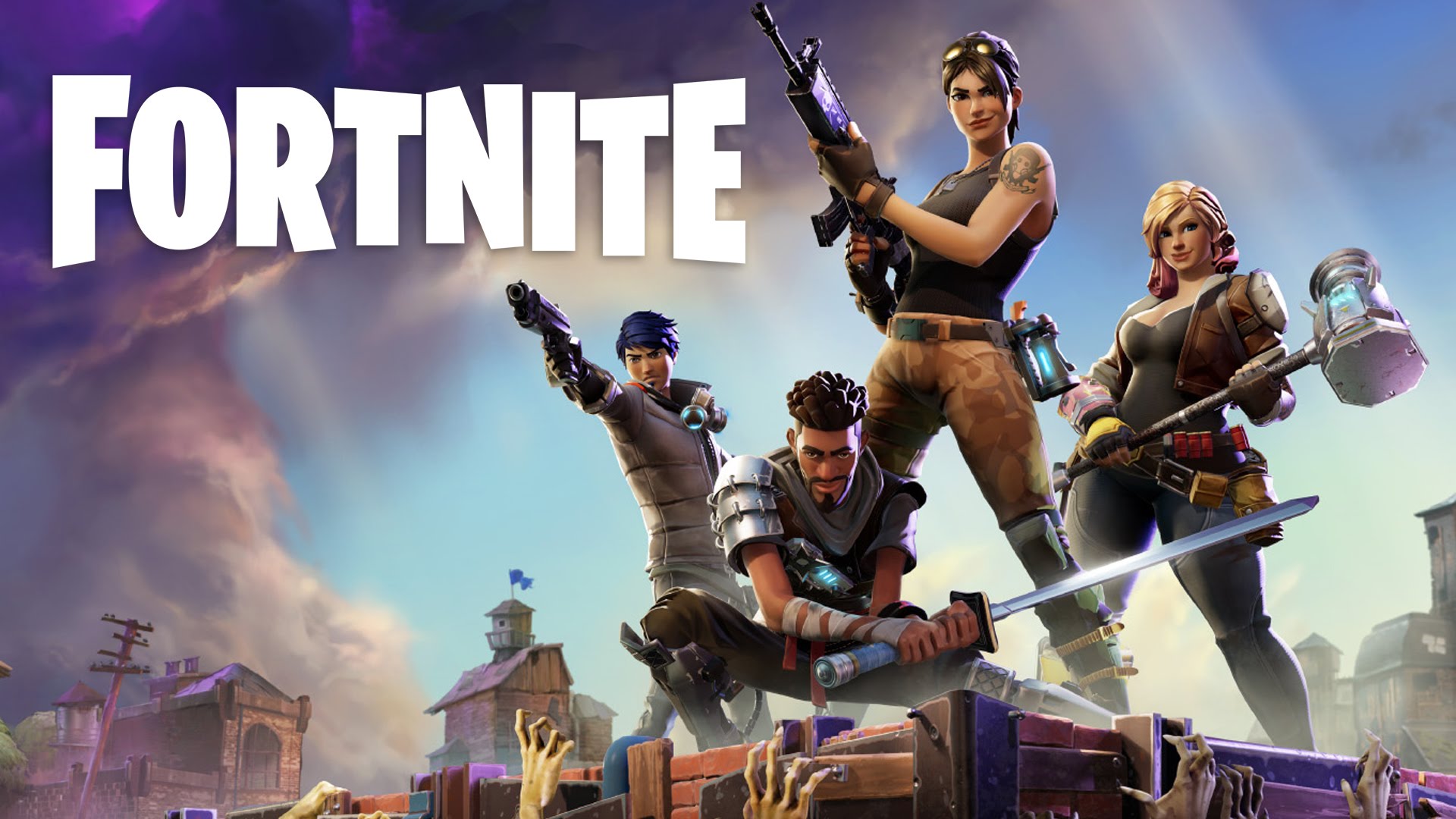 fortnite FR